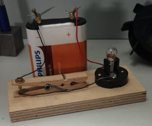 Bausatz Morsegerät